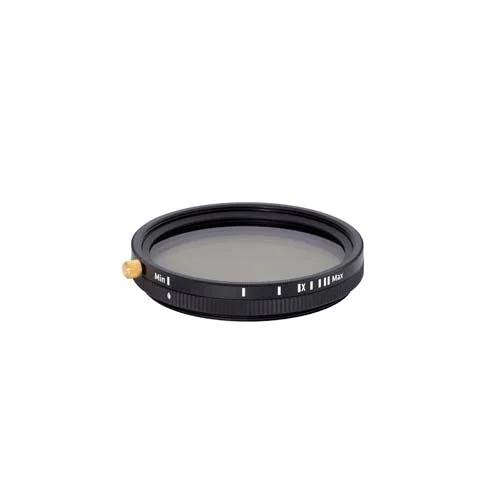 Promaster HGX Prime Variable Neutral DensityFilter (1.3-8 Stops)