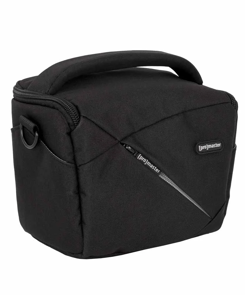 ProMaster Impulse Small Shoulder Bag - Black