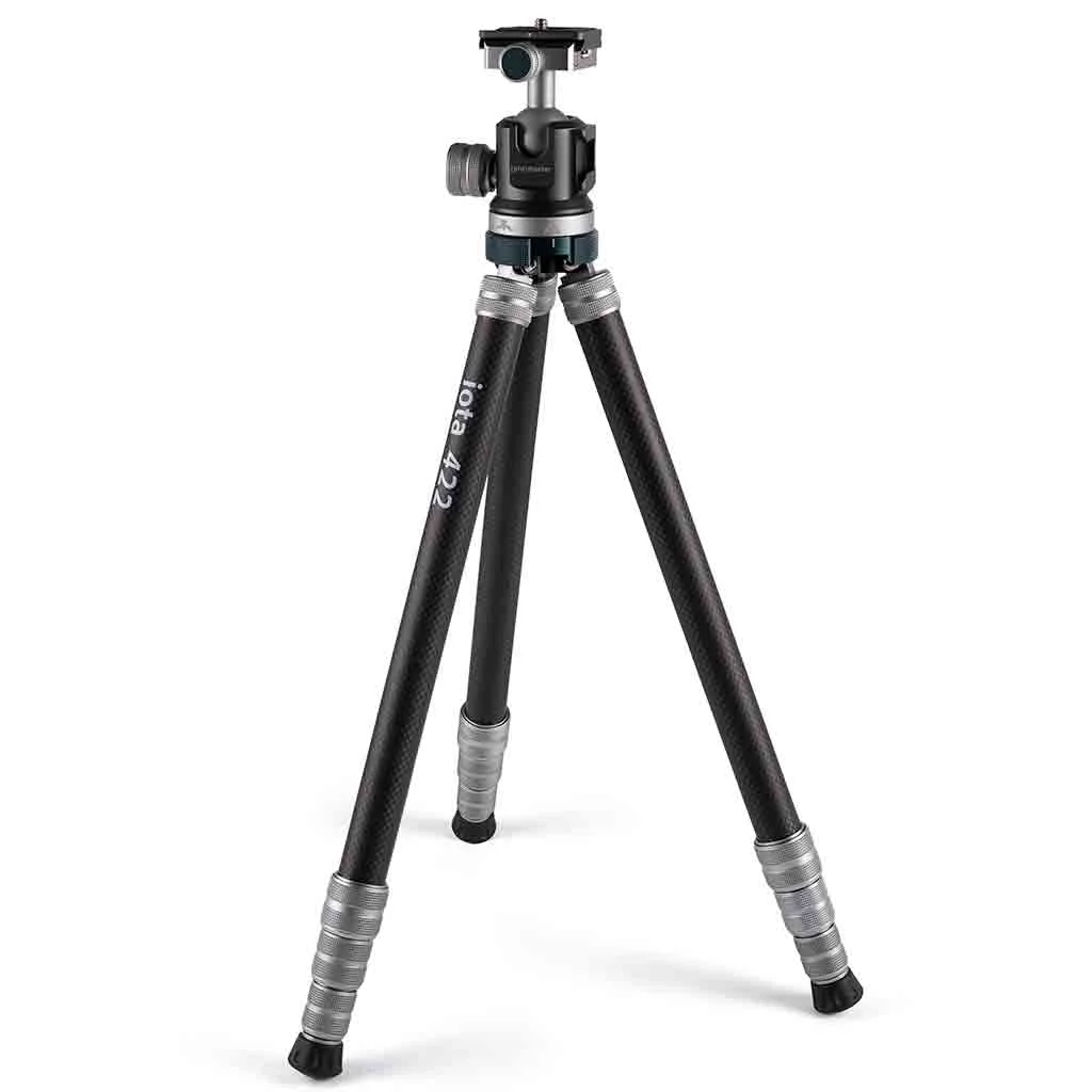 Promaster iota 422 Carbon Fiber Tripod Kit 94543