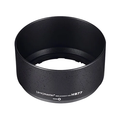 ProMaster Lens Hood - Nikon HB77