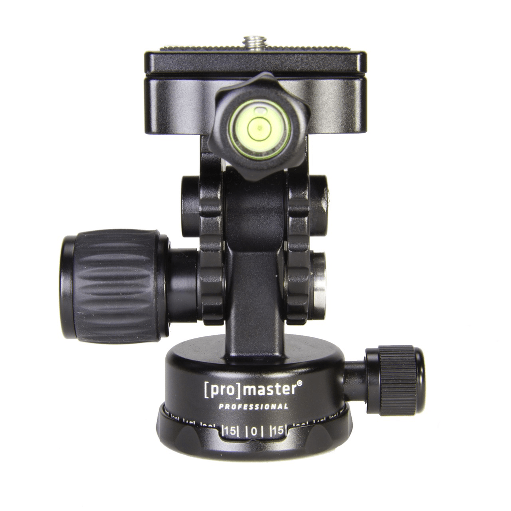 Promaster MH-02 Professional Monopod Head