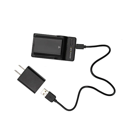 ProMaster NP-FZ100 Battery & Charger Kit for Sony