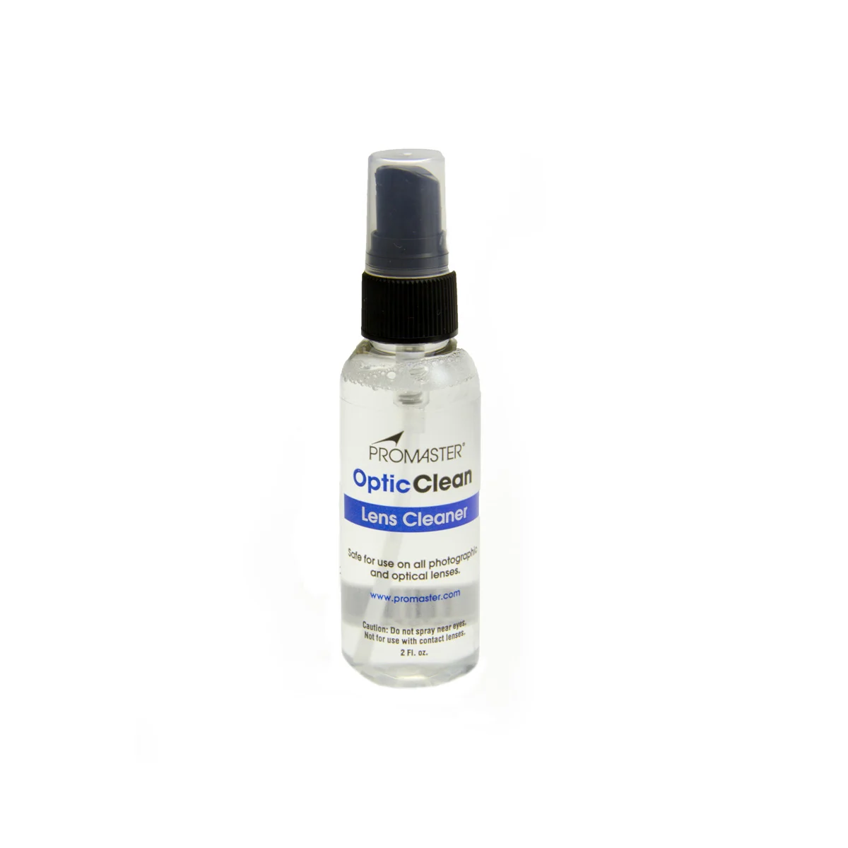 ProMaster OpticClean Cleaning Fluid (2oz. Bottle)