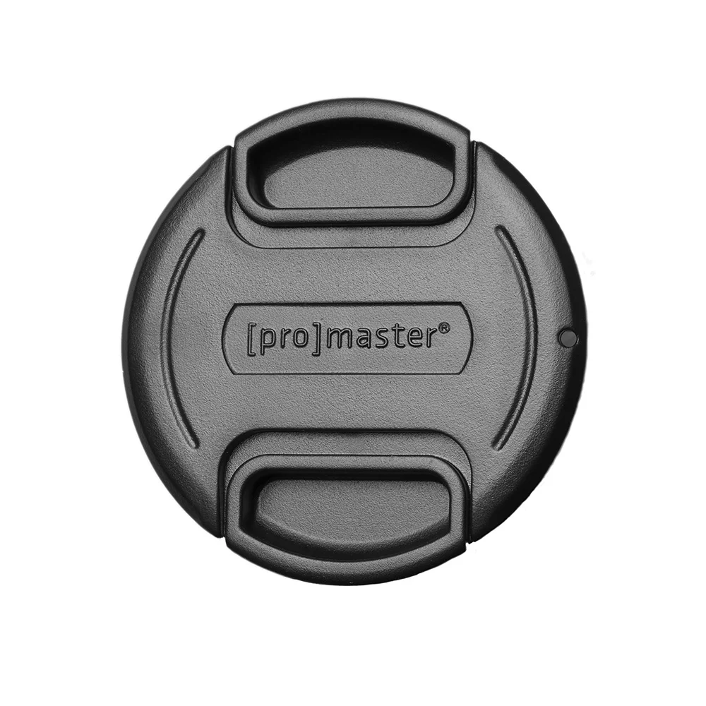 ProMaster Professional Snap-on Lens Cap – 62mm