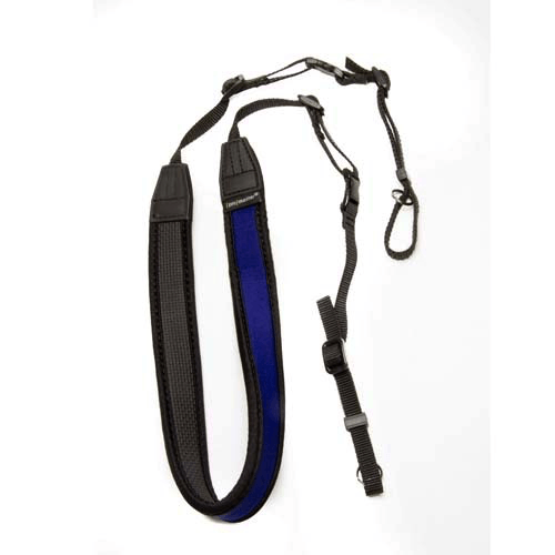 Promaster Quick Release Cushion Strap (Blue)