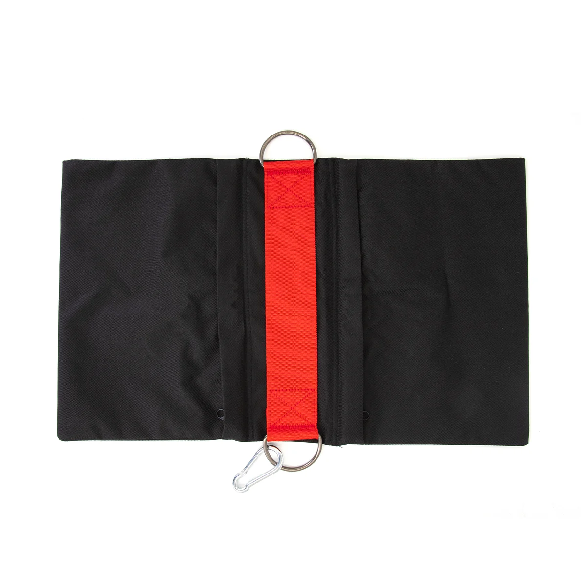 ProMaster Refillable 18 lb Studio Weight Bag, Empty - Black