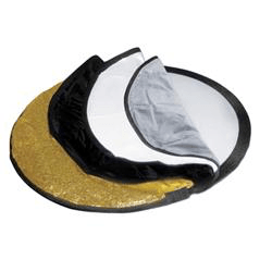 Promaster ReflectaDisc 5-in-1 Reflector + - 22”