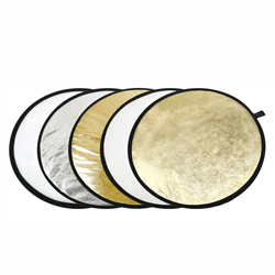 Promaster ReflectaDisc 5-in-1 Reflector + - 42”