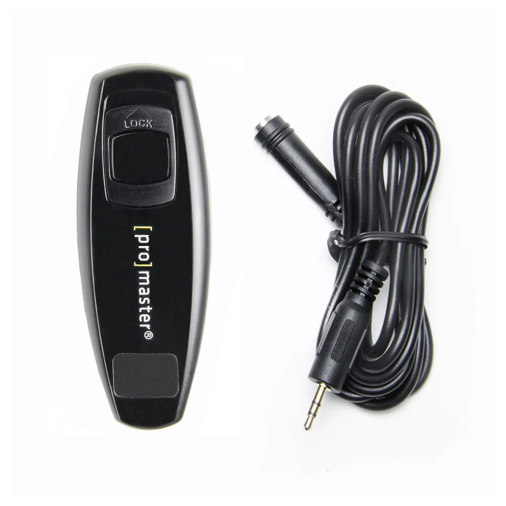 ProMaster Remote Shutter Release for Nikon DC2