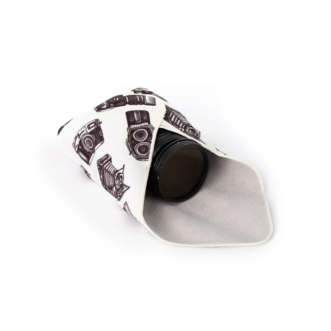 Promaster Self-adhesive Cloth Protective Wrap M - Vintage Vibe