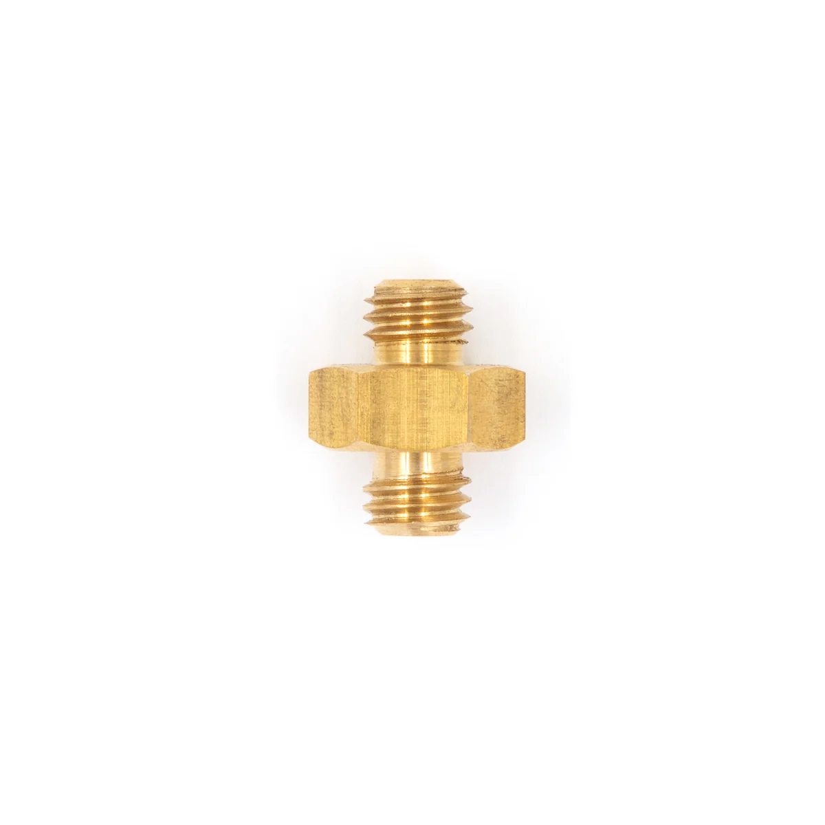 ProMaster Short Adapter Spigot 3/8"-16 Male - 3/8"-16 Male