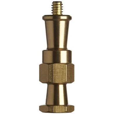 ProMaster Standard Brass Stud 1/4-20 Male