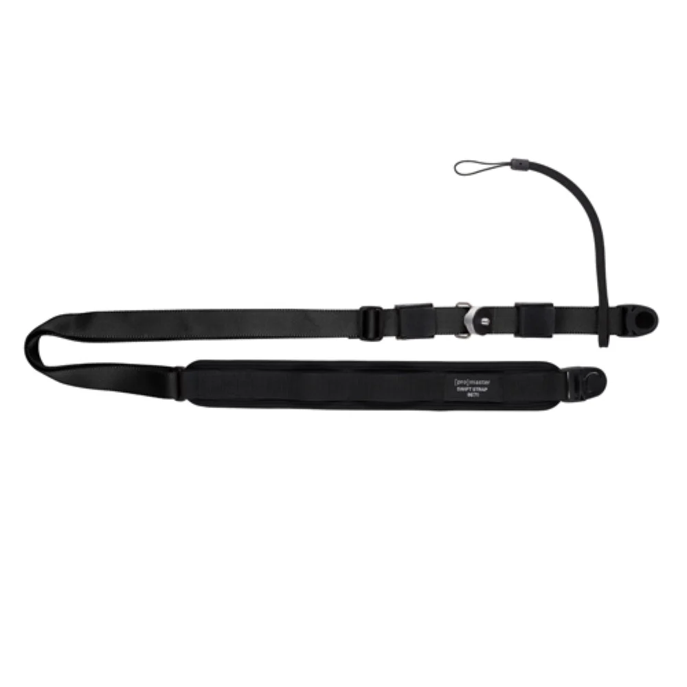 ProMaster Swift Strap 2 – Black