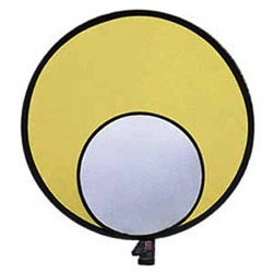 Promaster SystemPRO ReflectaDisc - Reflector 12” (Silver/Gold)
