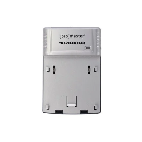 PROMASTER Traveler Flex Charger for most Nikon P&S Batteries