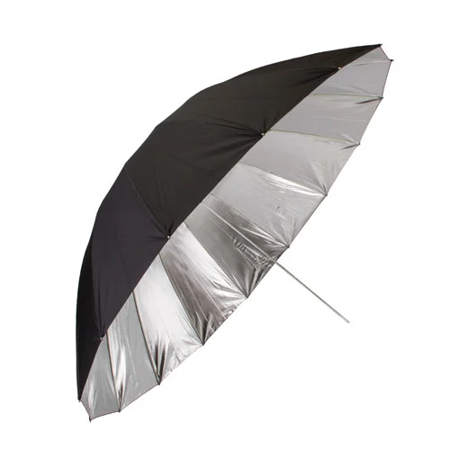 ProMaster Umbrella Black/Silver - 60 in