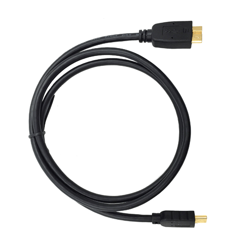 Promaster USB 3.0 CABLE C-MICRO B 3FT