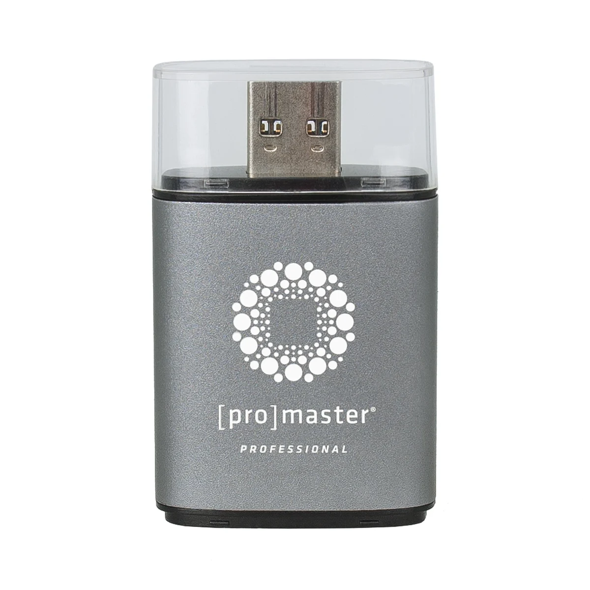 ProMaster USB 3.0 UHS-II Dual SD Card Reader