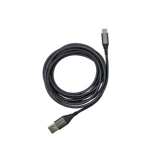 ProMaster USB-C to USB-A Braided Cable 2m