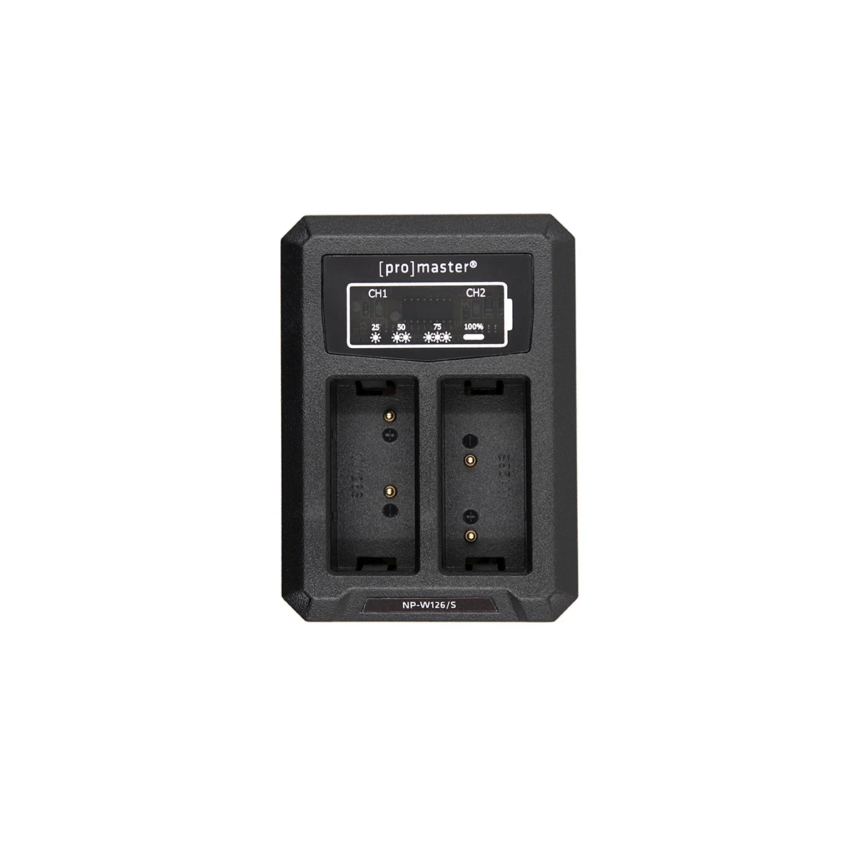 ProMaster USB Dually Charger - Fuji NP-W126S