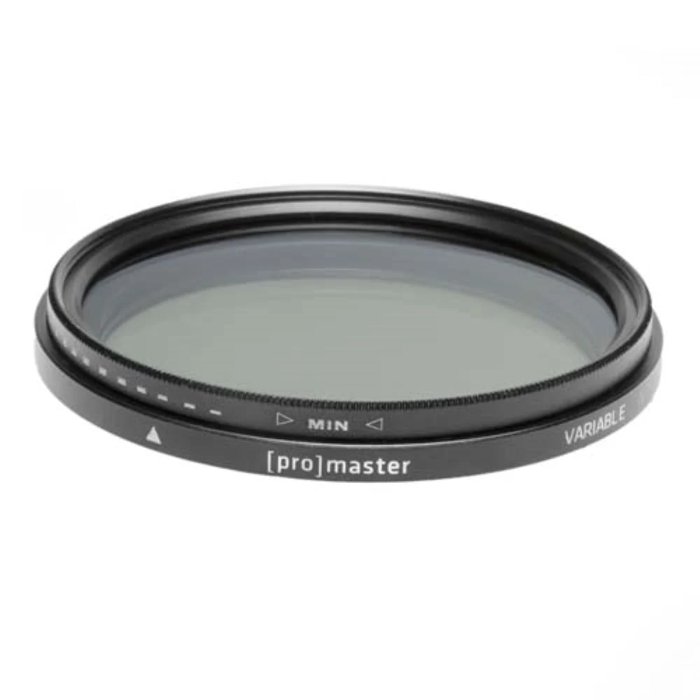 ProMaster Variable ND Filter - 72mm