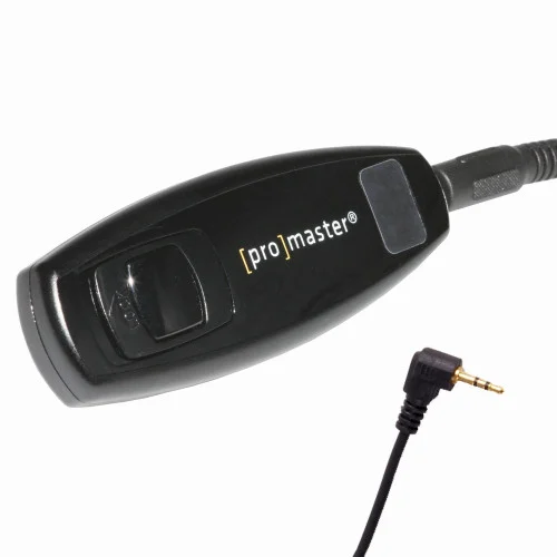 ProMaster Wired Remote Shutter Release Cable - Nikon MC-DC1