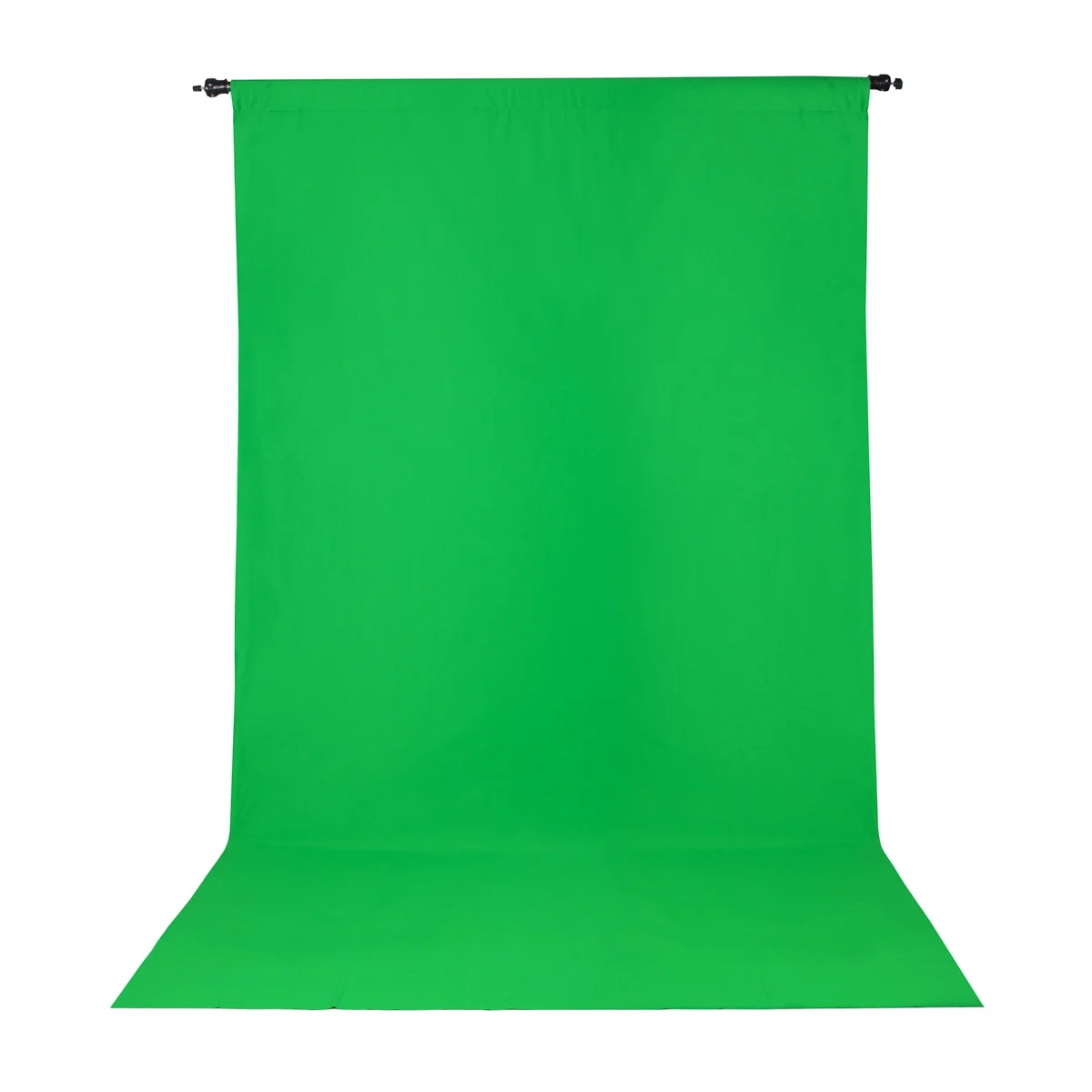 ProMaster Wrinkle Resistant Backdrop 10’x12′ – Chroma-key Green