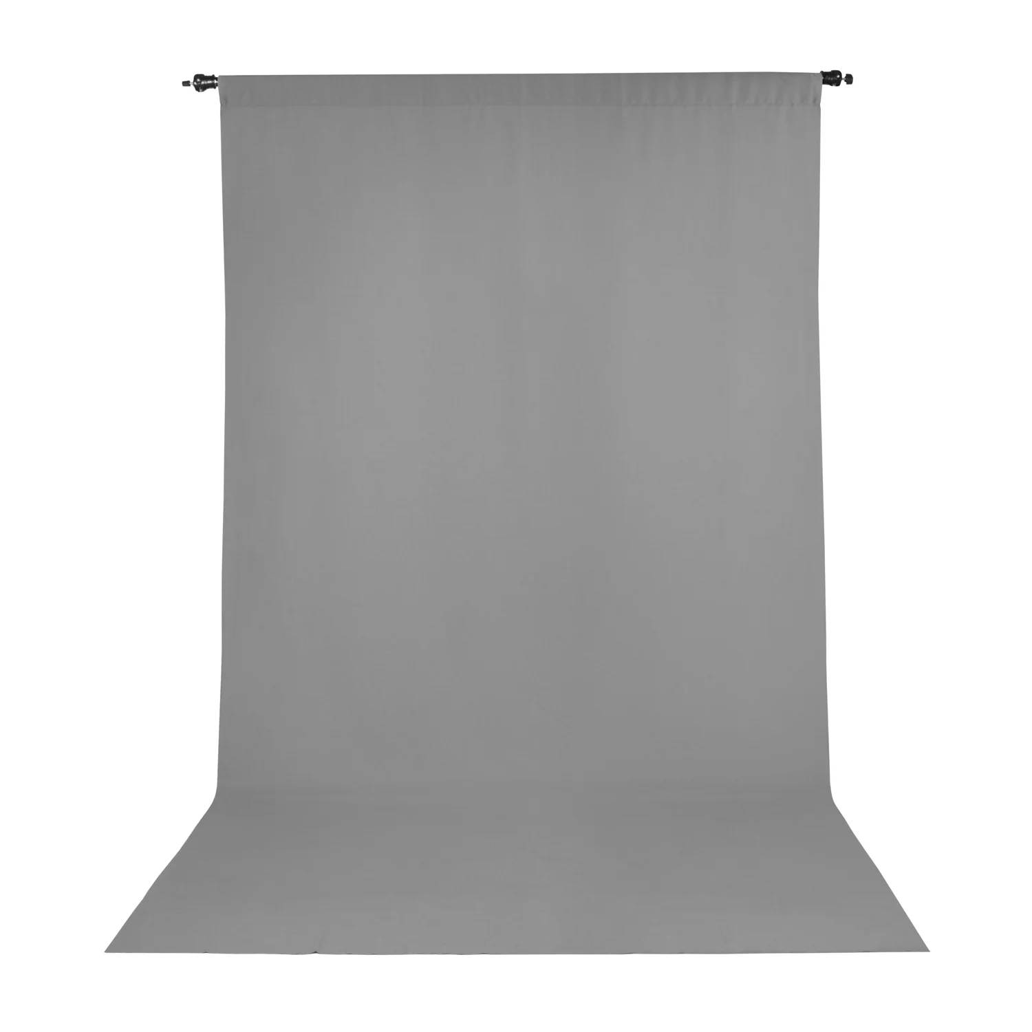 ProMaster Wrinkle Resistant Backdrop 5’x9′ (Grey)