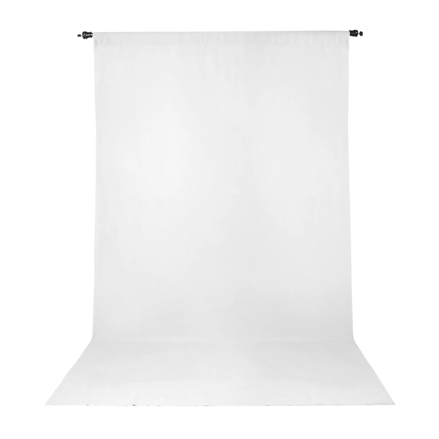 ProMaster Wrinkle Resistant Backdrop 5’x9′ – White
