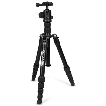 ProMaster XC-M 522K Tripod with Ball Head - Black