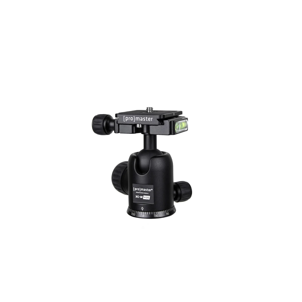 ProMaster XC-MH26 Black Ball Head – Black