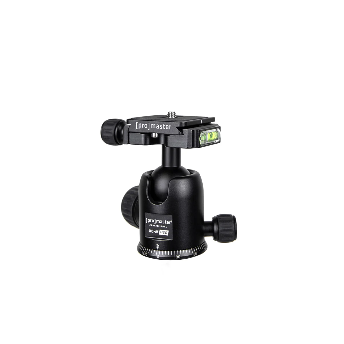 ProMaster XC-MH30 Black Ball Head – Black