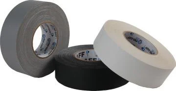 ProTapes Pro Gaffer Tape (2" x 55 yd, Black)