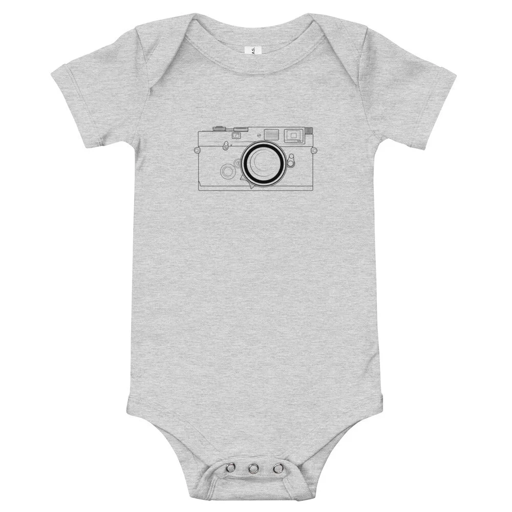 Rangefinder Baby One Piece