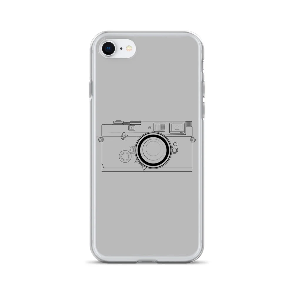 Rangefinder iPhone Case