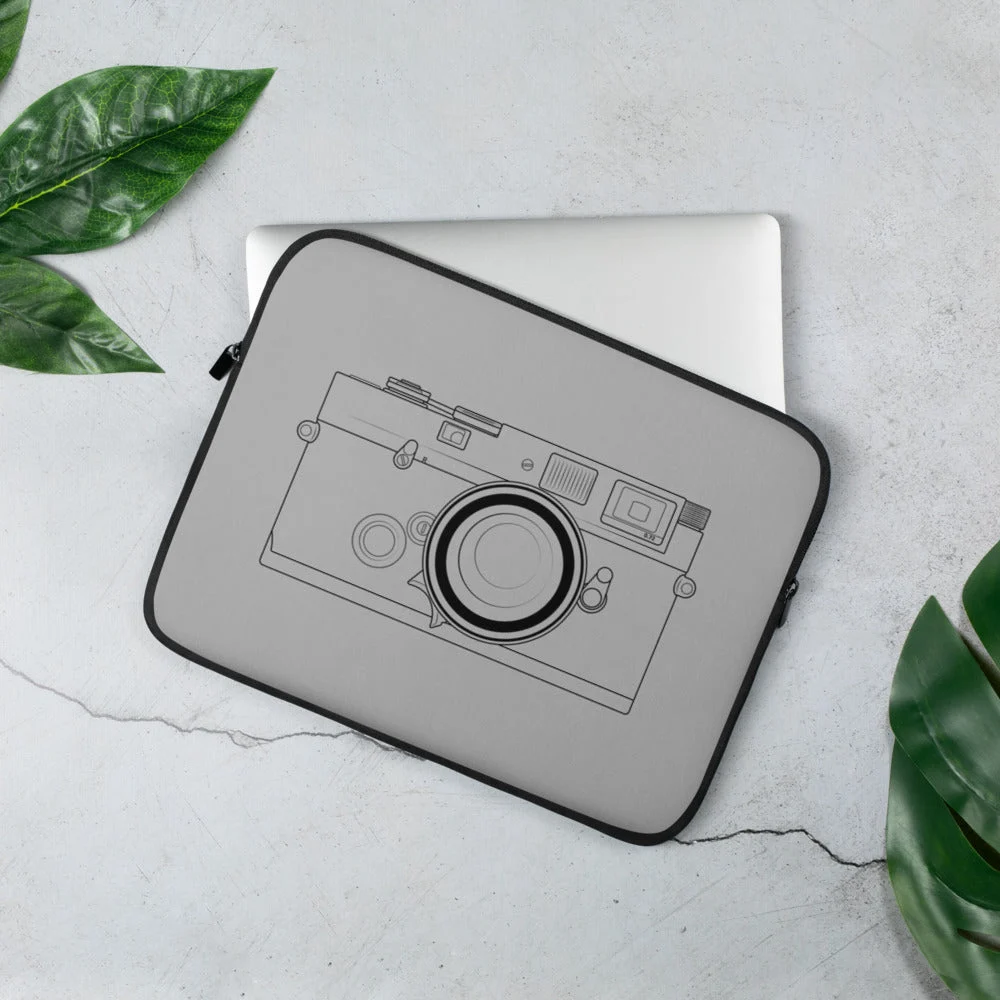 Rangefinder Laptop Sleeve