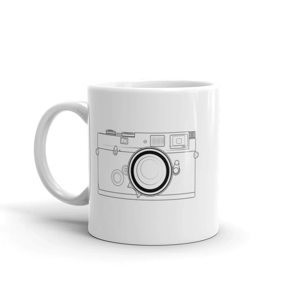 Rangefinder Mug