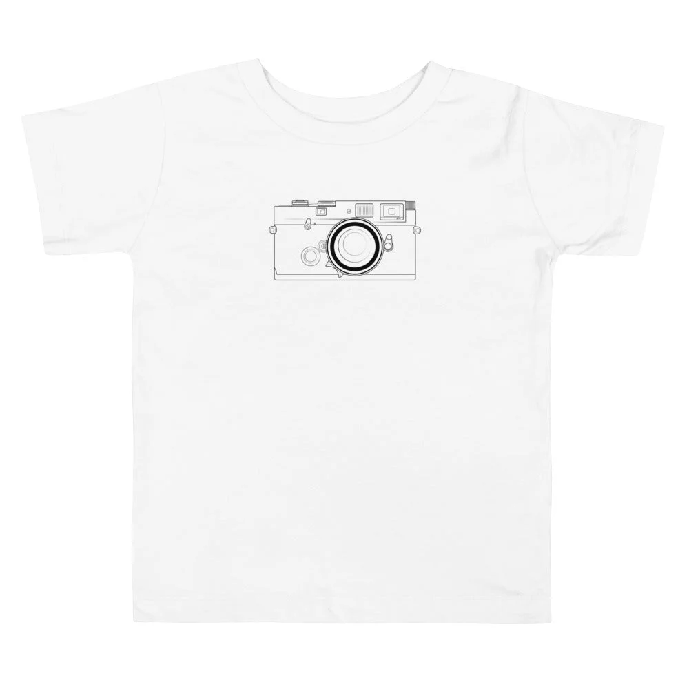 Rangefinder Toddler Short Sleeve Tee