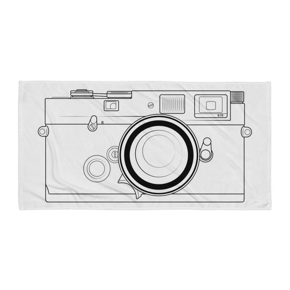 Rangefinder Towel