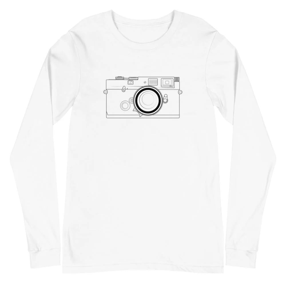 Rangefinder Unisex Long Sleeve Tee