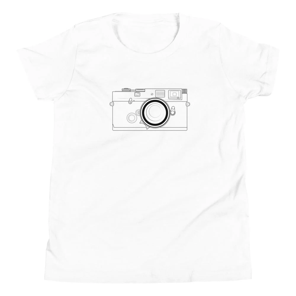 Rangefinder Youth Short Sleeve T-Shirt