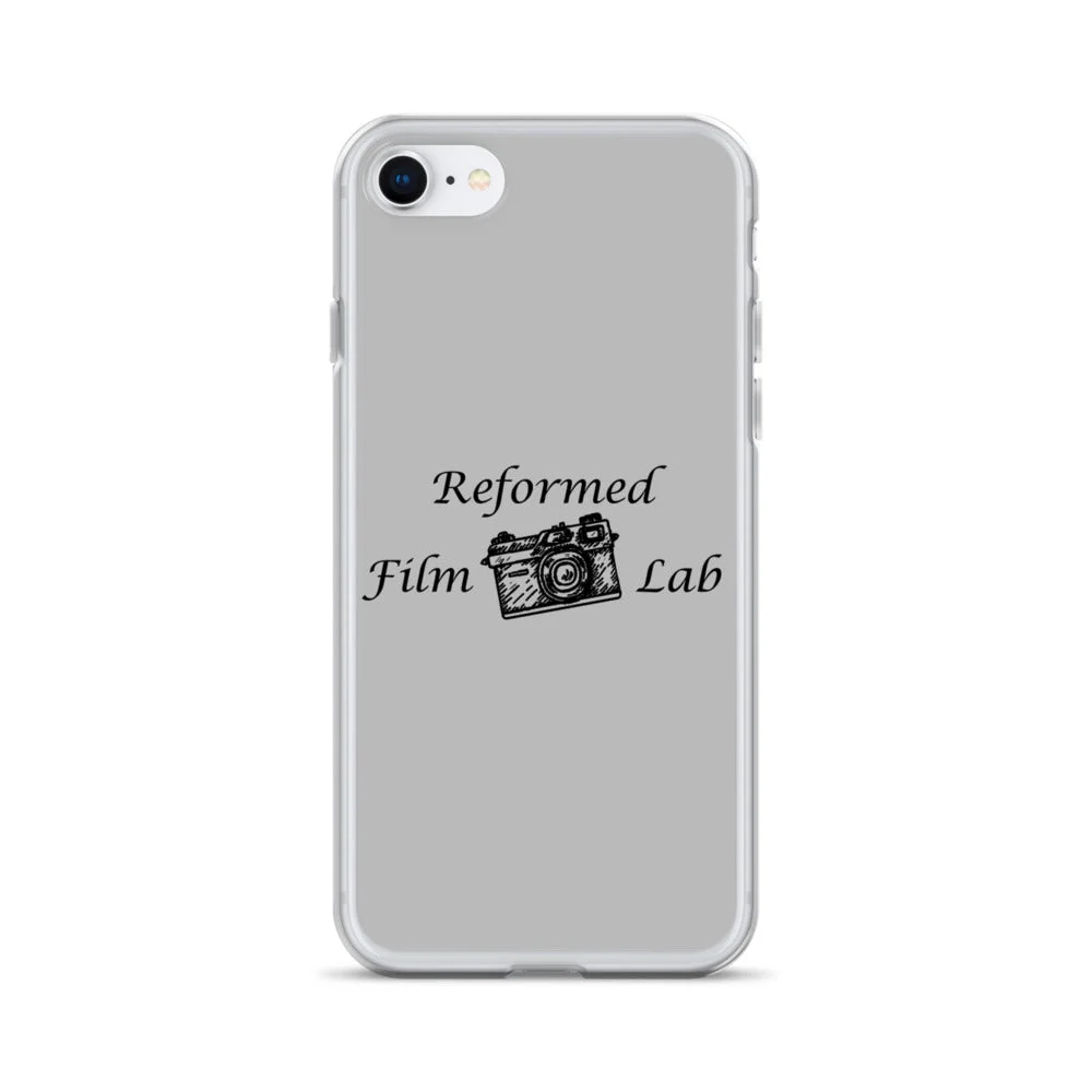 Reformed Film Lab iPhone Case