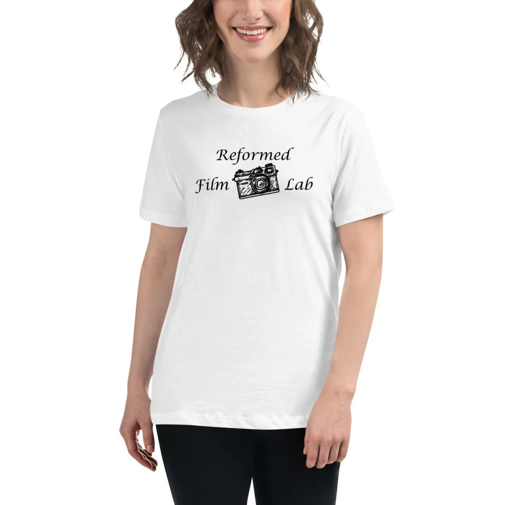 Reformed Film Lab Women's Relaxed T-Shirt