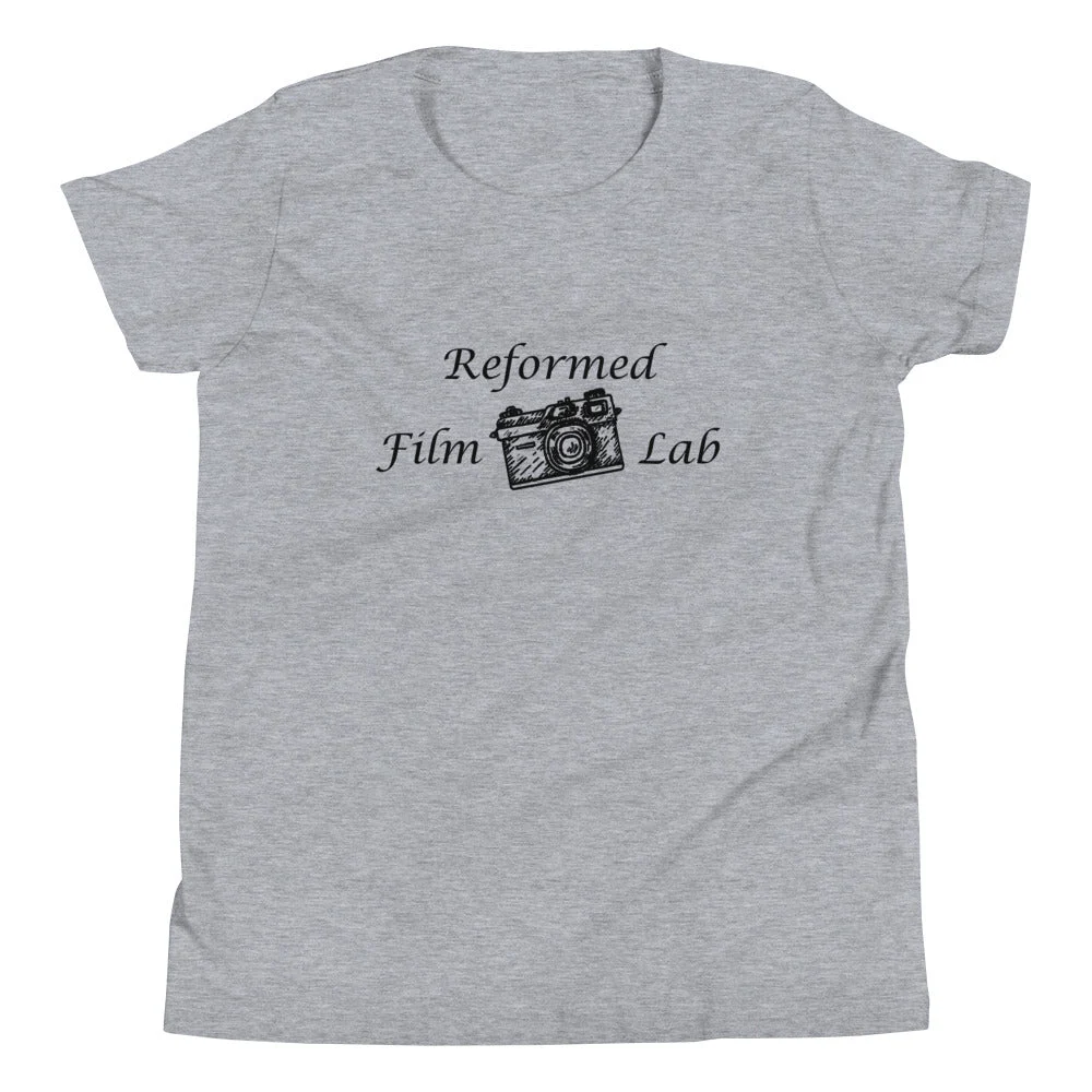 Reformed Film Lab Youth Short Sleeve T-Shirt