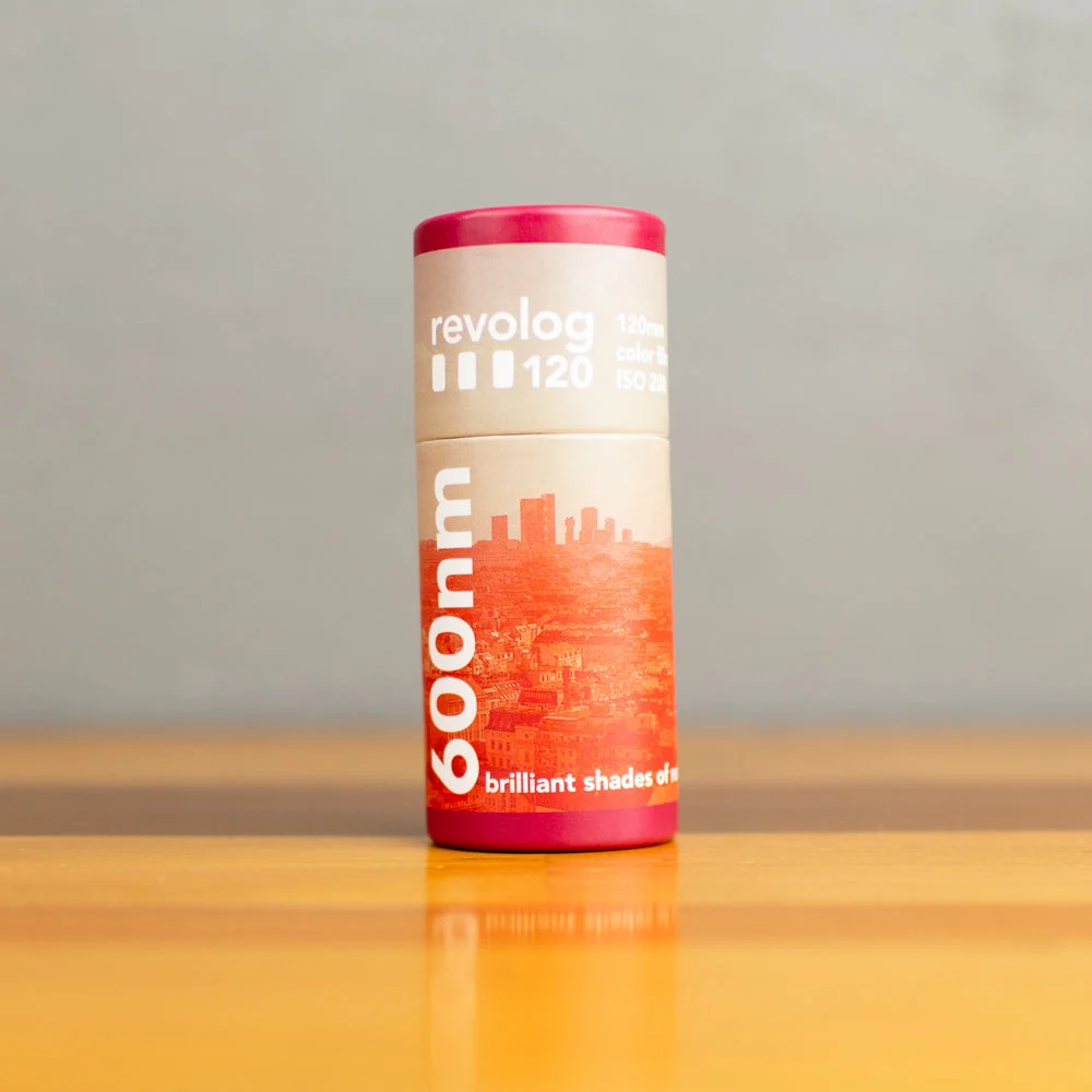 Revolog 600nm 200 ISO 120 Roll