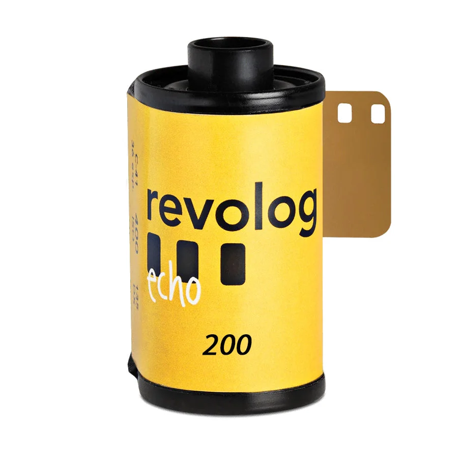 Revolog Echo 200 ISO 35mm Special Effects Film