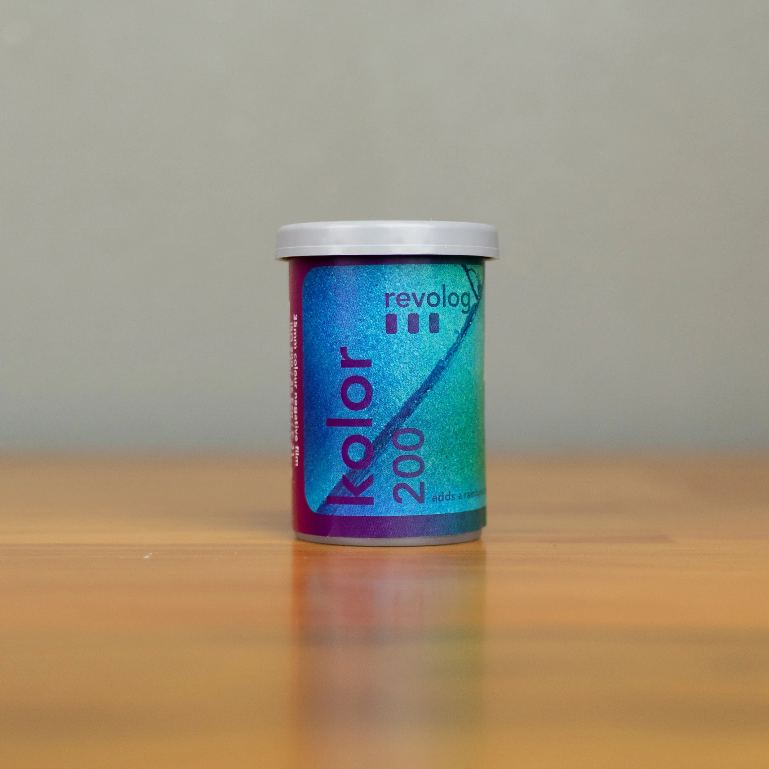 Revolog Kolor 400 35mm 36 Exposure Roll