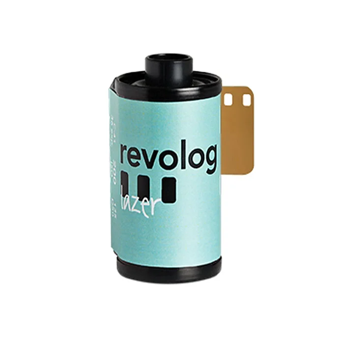 Revolog Lazer 35mm Special Effects Film