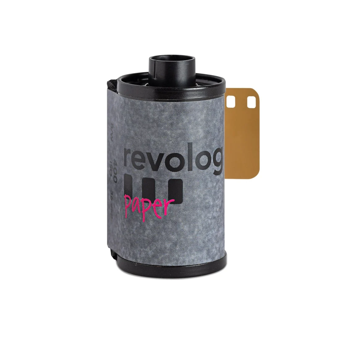Revolog Paper 35mm Black & White Special Effects Film