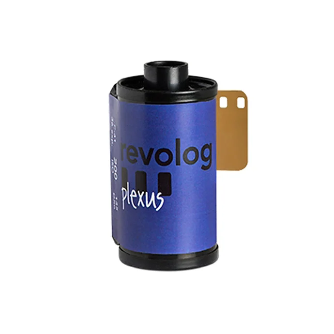Revolog Plexus 35mm Special Effects Film